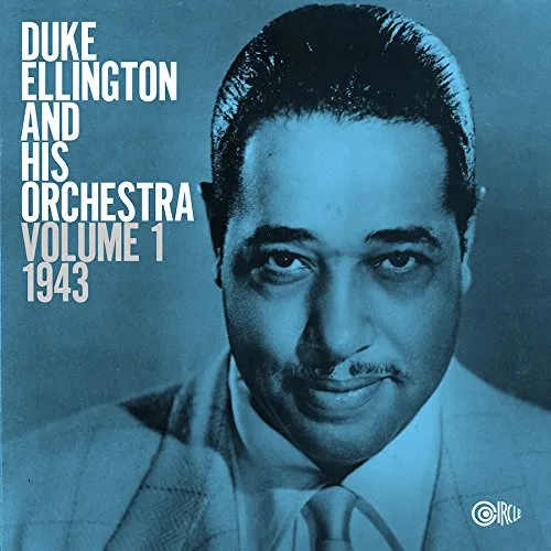 Duke Ellington - Volume 1: 1943 vinyl record cover