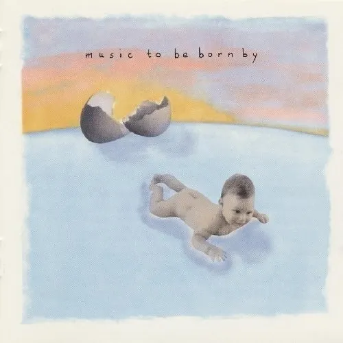 Mickey Hart - Music to Be Born By vinyl record cover