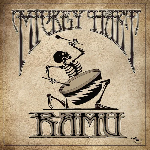 Mickey Hart - Ramu vinyl record cover