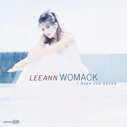 Lee Ann Womack - I Hope You Dance vinyl record cover