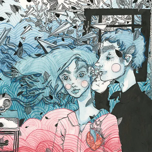 Motion City Soundtrack - Even If It Kills Me: 10th Anniversary Edition vinyl record cover