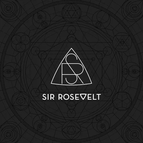 Sir Rosevelt - Sir Rosevelt vinyl record cover