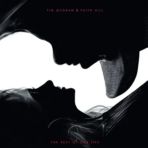 Faith Hill - The Rest Of Our Life vinyl record cover