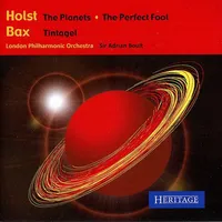 Planets / Perfect Fool / Tintagel