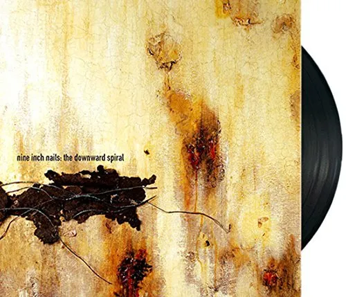 Nine Inch Nails - Downward Spiral: Definitive Edition vinyl record cover