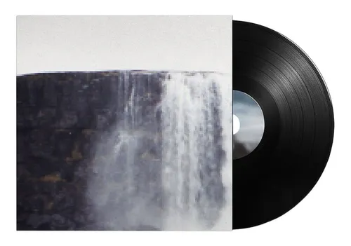 Nine Inch Nails - The Fragile: Deviations 1 vinyl record cover