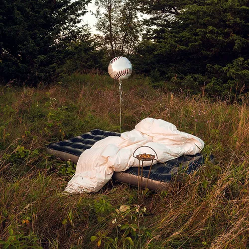 Hippo Campus - Warm Glow EP vinyl record cover