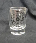 Electric Fetus Shot Glass