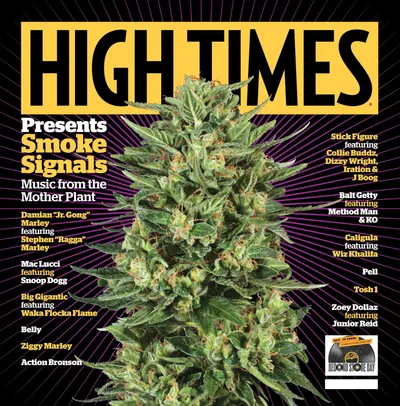 HIGH TIMES RECORDS TO DEBUT WITH VINYL DISC FEATURING DAMIAN