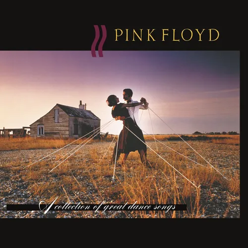 Pink Floyd - A Collection of Great Dance Songs vinyl record cover