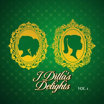 J Dilla - Delights VOL.1&2 セット RSD レコード