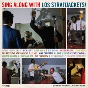 Sing Along With Los Straitjackets