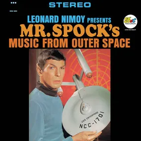 Mr. Spock's Music From Outer Space 