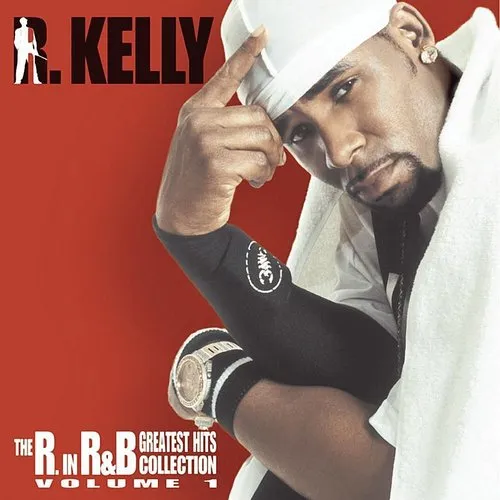 R. Kelly - R. In R&B Collection, Vol. 1 vinyl record cover