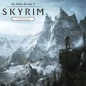 OST The Elder Scrolls V: Skyrim - Atmospheres