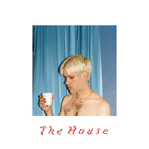 Porches - The House vinyl record cover