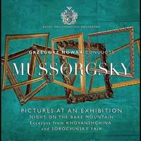 Pictures at An Exhibition - Night on the Bare