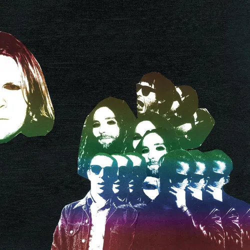 Ty Segall - Freedom's Goblin vinyl record cover