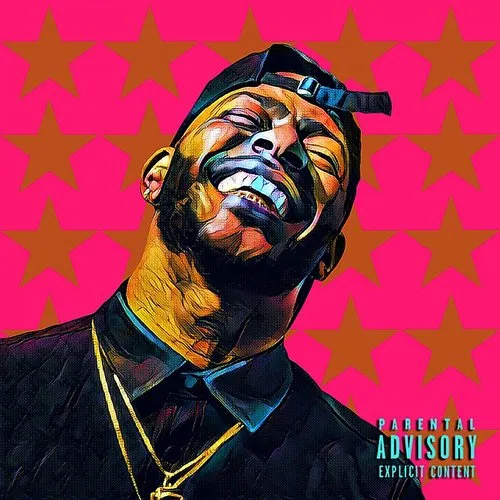 Eric Bellinger - Eric B For President: Term 1 vinyl record cover