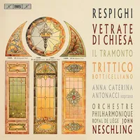 Trittico Botticelliano / Il Tramonto