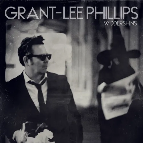 Grant-Lee Phillips - Widdershins vinyl record cover