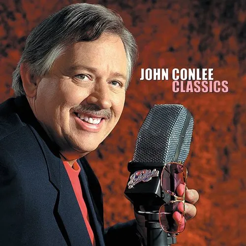 John Conlee - Classics vinyl record cover