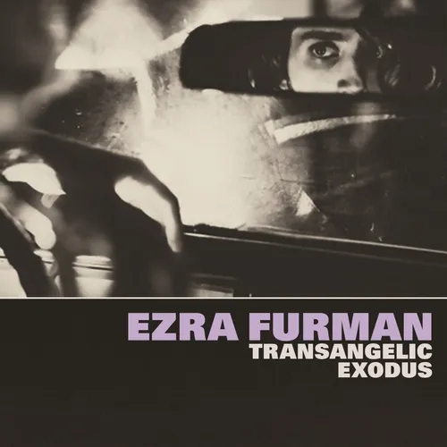 Ezra Furman - Transangelic Exodus vinyl record cover
