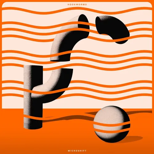 Hookworms - Microshift vinyl record cover