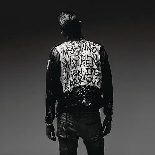 G-Eazy - When It's Dark Out vinyl record cover