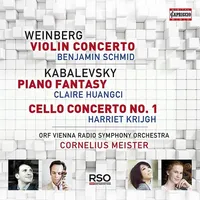 Russian Concertos