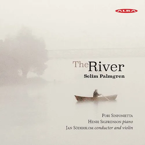Palmgren / Sinfonietta / Soderblom - River vinyl record cover