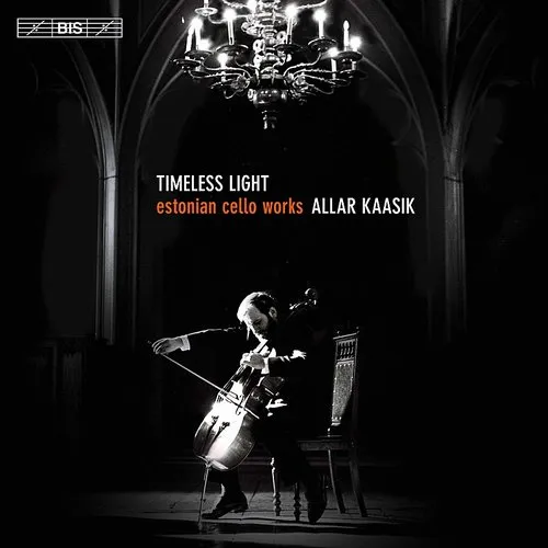 Grigorjeva / Kaasik / Lilje - Timeless Light vinyl record cover
