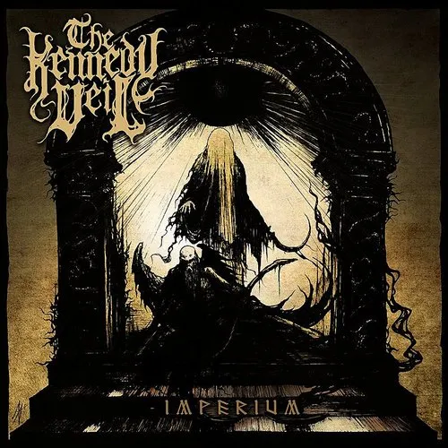 Kennedy Veil - Imperium vinyl record cover