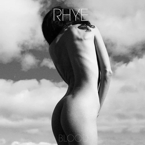 Rhye - Blood vinyl record cover
