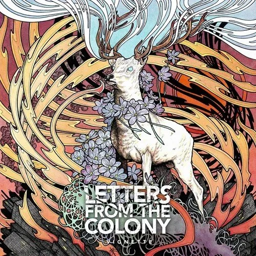Letters From The Colony - Vignette vinyl record cover