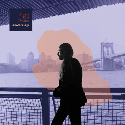 Robert Earl Thomas - Another Age vinyl record cover
