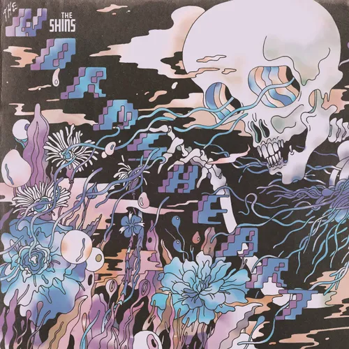 The Shins - The Worms Heart vinyl record cover