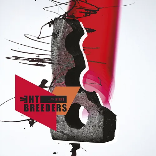 Breeders - All Nerve vinyl record cover