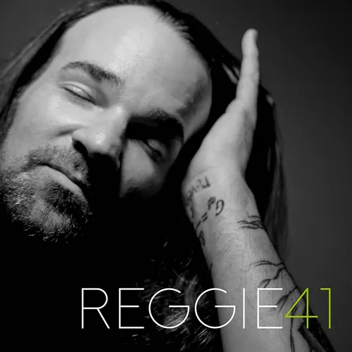 Reggie And The Full Effect - 41 vinyl record cover