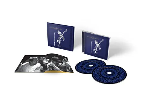 George Harrison - Concert For George (Live at Royal Albert Hall) vinyl record cover