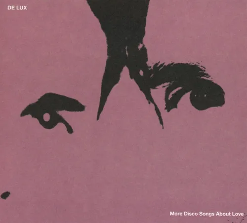 De Lux - More Disco Songs About Love vinyl record cover