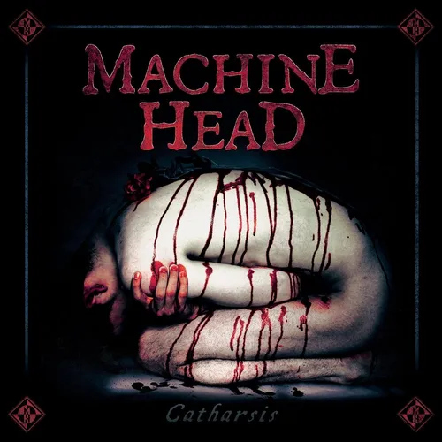 Machine Head - Catharsis vinyl record cover