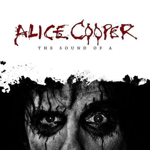 Alice Cooper - The Sound Of A vinyl record cover