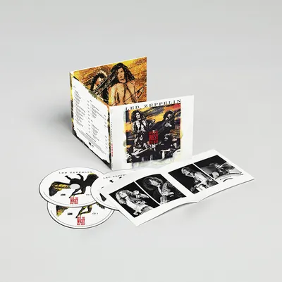 4LP Box Set