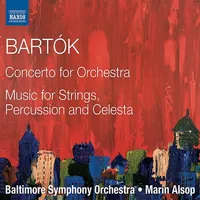 Cto for Orch / Music for Strings & Percussion
