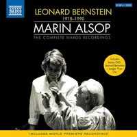 Marin Alsop Conducts the Complete Naxos Recordings