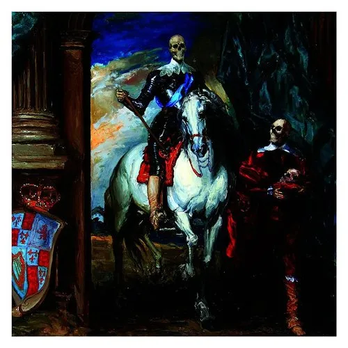 Apathy - The Widow's Son vinyl record cover