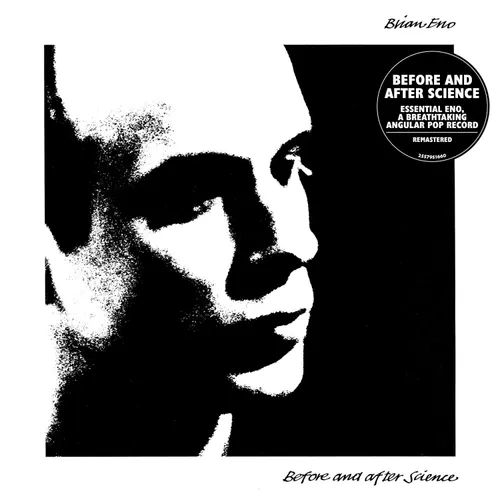 Brian Eno - Before And After Science vinyl record cover