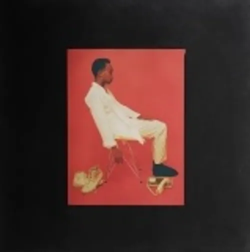 Starchild & The New Romantic - Language vinyl record cover