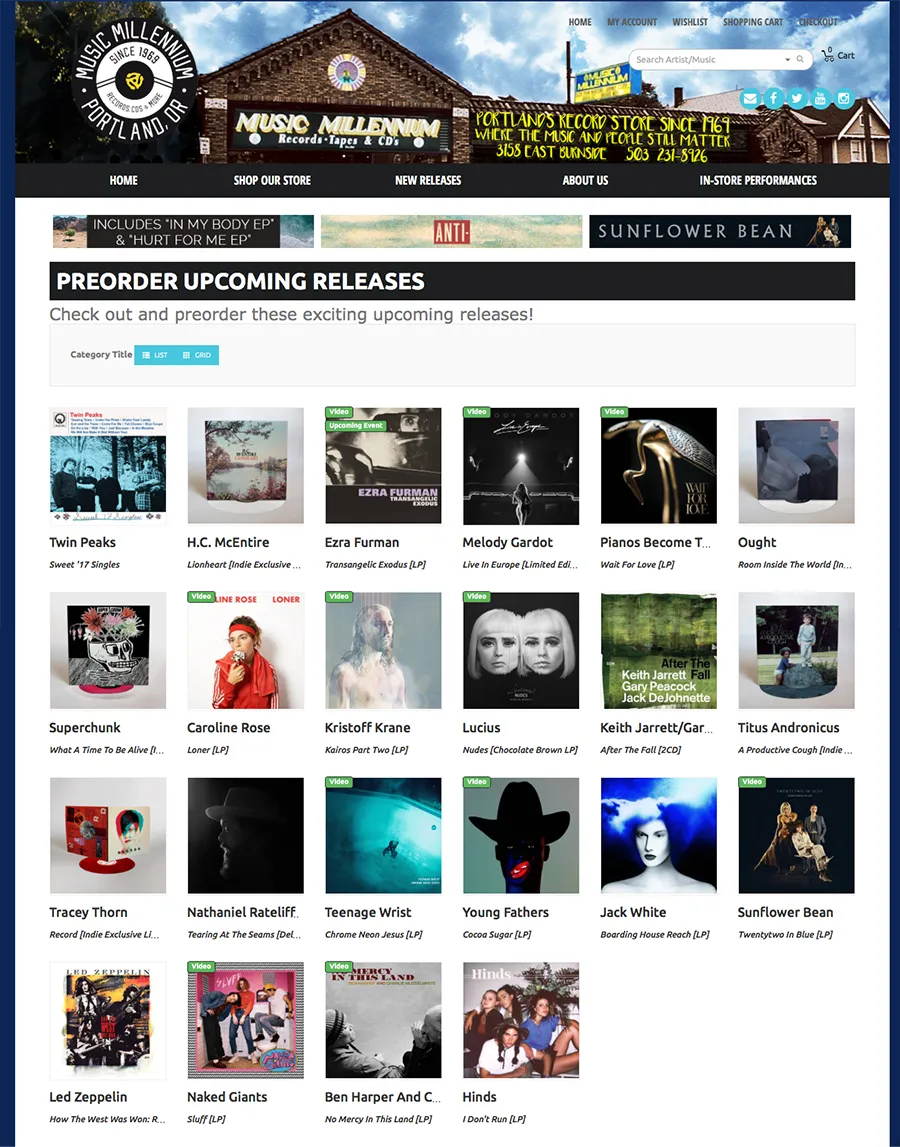 Pre-Order Campaign Genre Pre-Order Campaign Genre